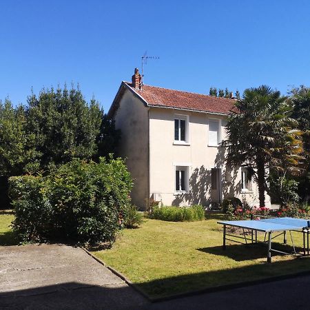 Calme Et Cosy, Proche Hyper Centre De Nantes Apartment Екстериор снимка