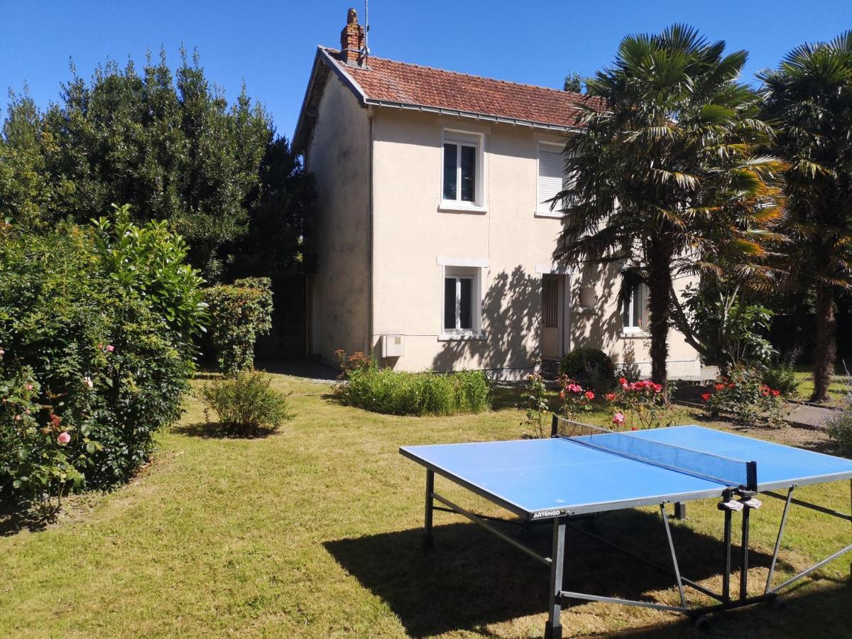 Calme Et Cosy, Proche Hyper Centre De Nantes Apartment Екстериор снимка
