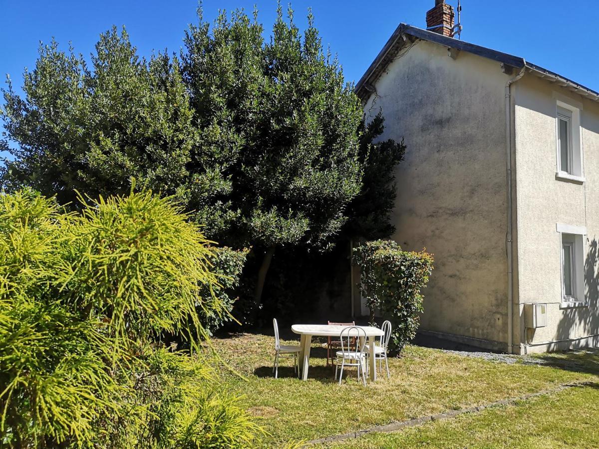 Calme Et Cosy, Proche Hyper Centre De Nantes Apartment Екстериор снимка