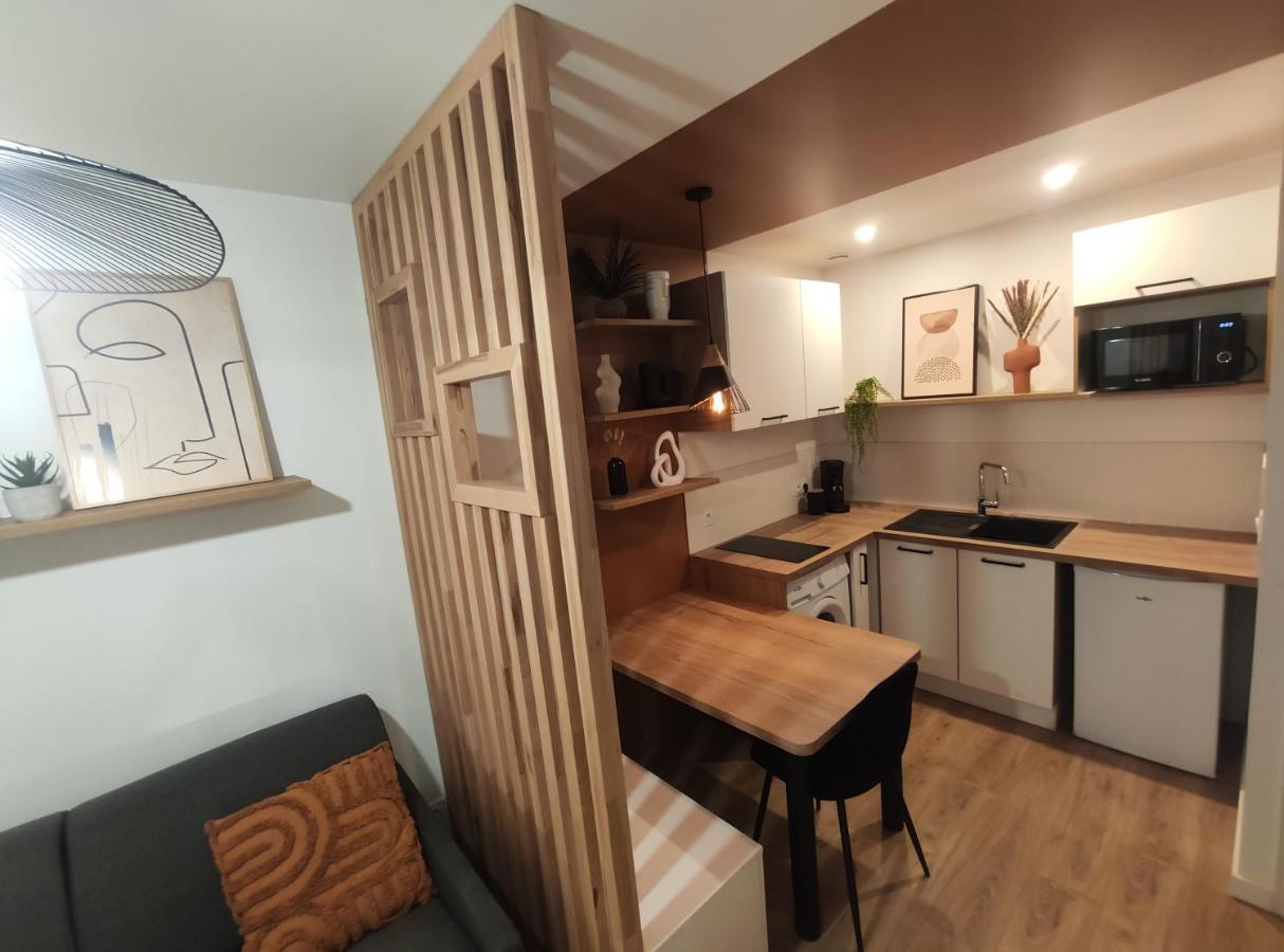 Calme Et Cosy, Proche Hyper Centre De Nantes Apartment Екстериор снимка