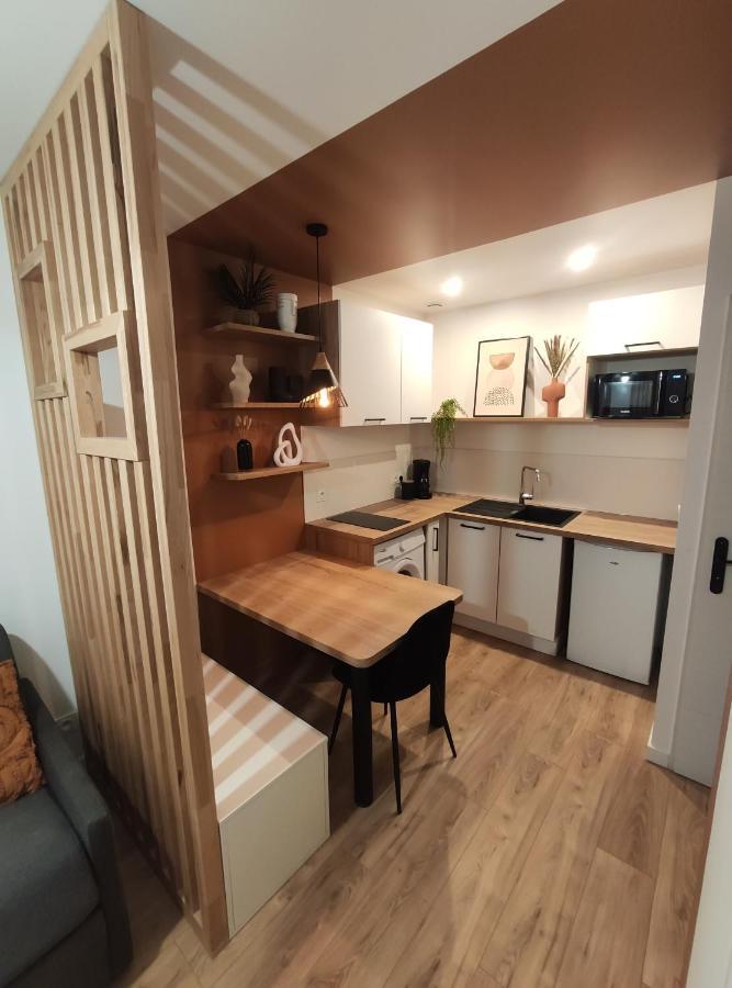 Calme Et Cosy, Proche Hyper Centre De Nantes Apartment Екстериор снимка