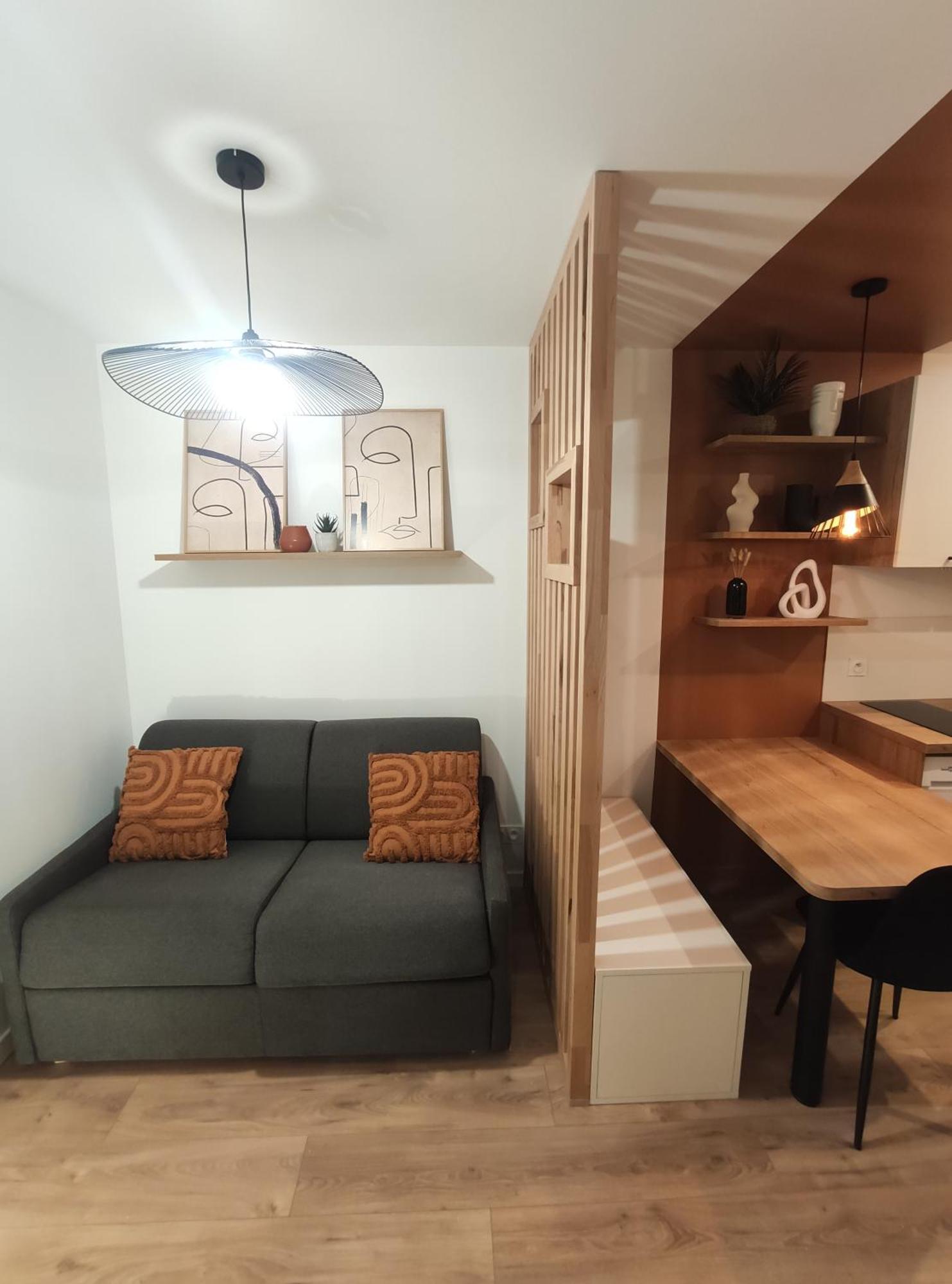 Calme Et Cosy, Proche Hyper Centre De Nantes Apartment Екстериор снимка