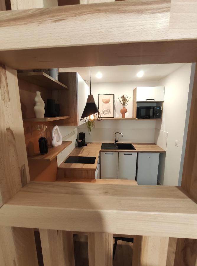 Calme Et Cosy, Proche Hyper Centre De Nantes Apartment Екстериор снимка